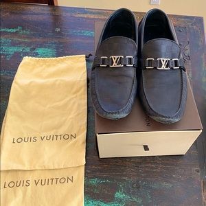 Men’s Monte Carlo Louis Vuitton shoes